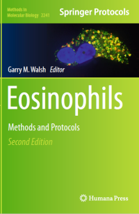 Image of Eosinophils - Methods and Protocols