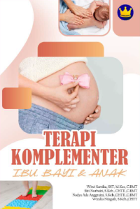 Image of TERAPI KOMPLEMENTER IBU, BAYI, DAN ANAK
