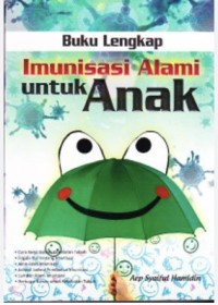 Image of Imunisasi alami untuk anak